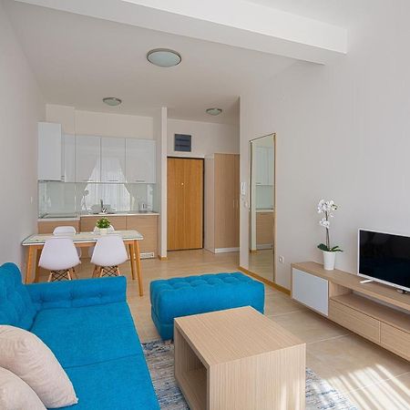 Appartement Sidro Becici Extérieur photo