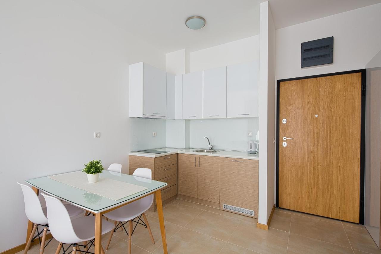 Appartement Sidro Becici Extérieur photo