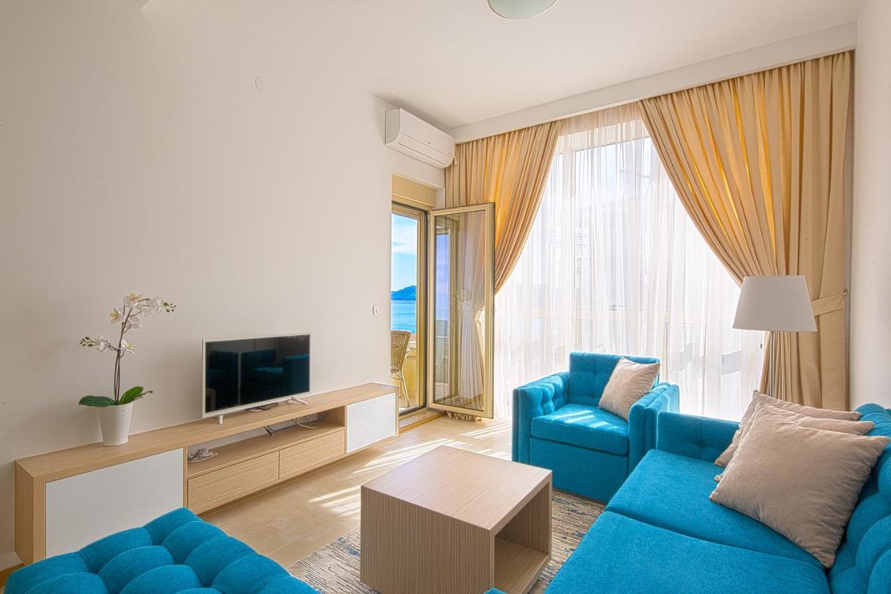 Appartement Sidro Becici Extérieur photo