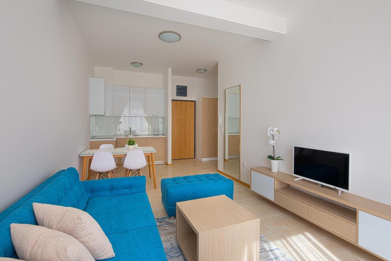 Appartement Sidro Becici Extérieur photo