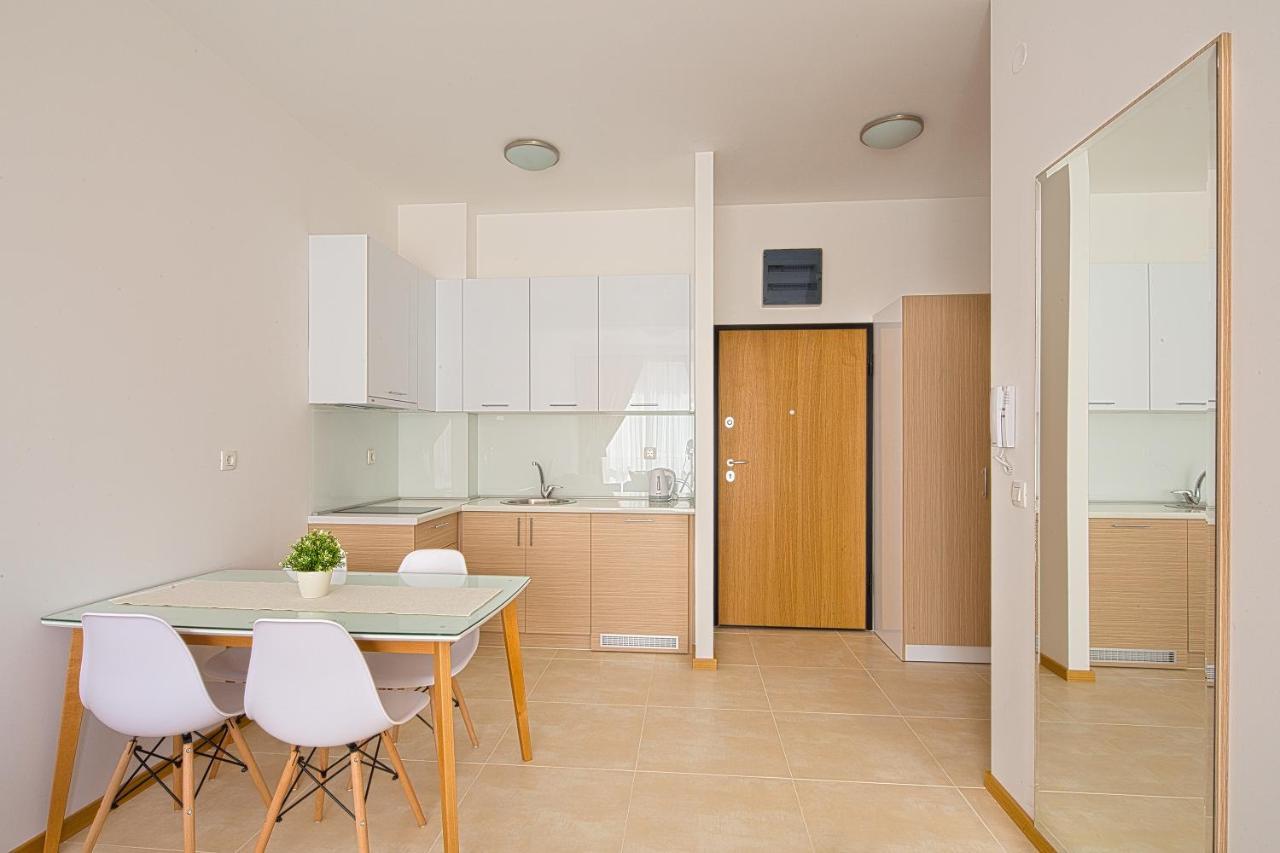 Appartement Sidro Becici Extérieur photo