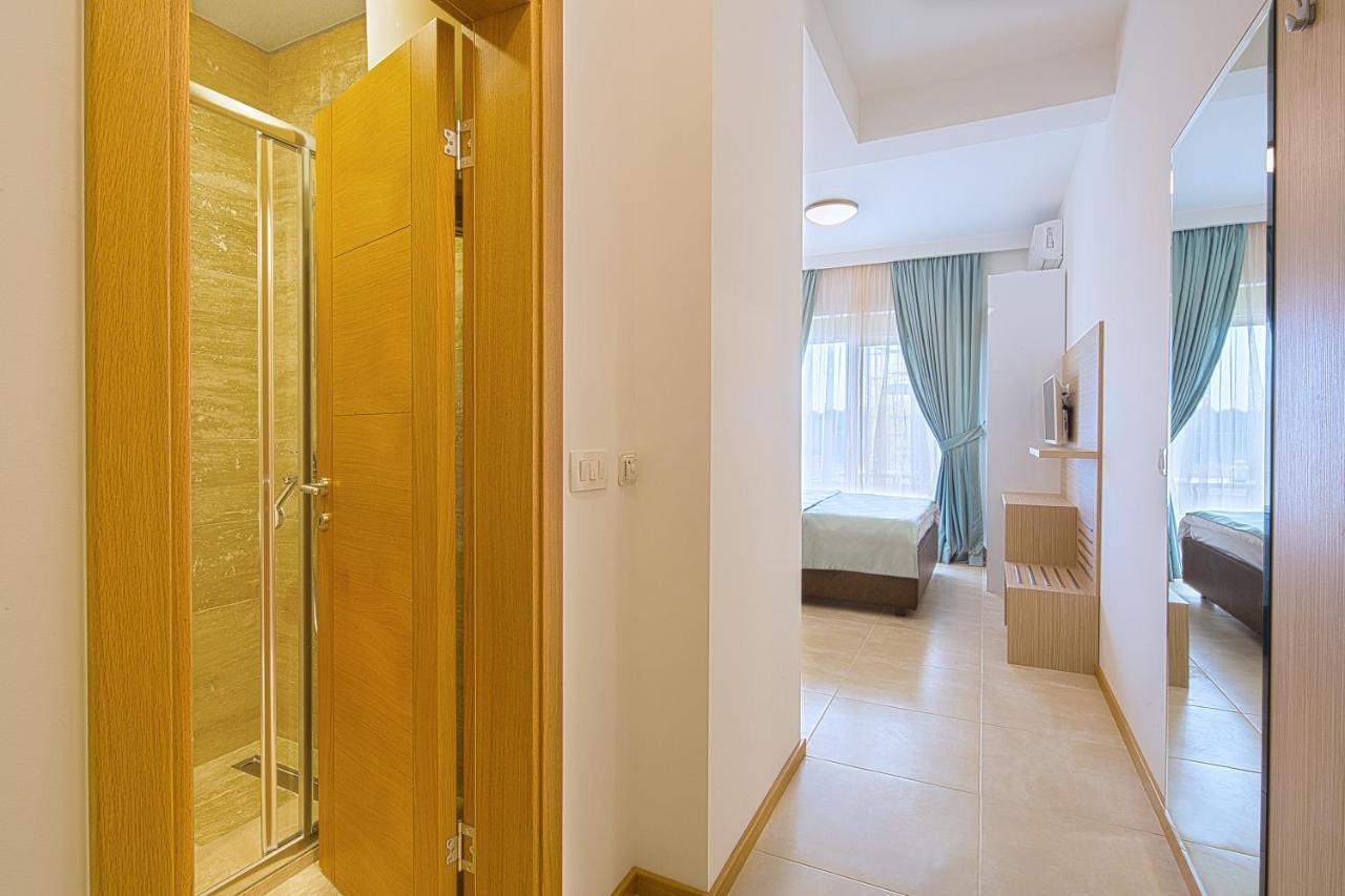 Appartement Sidro Becici Extérieur photo