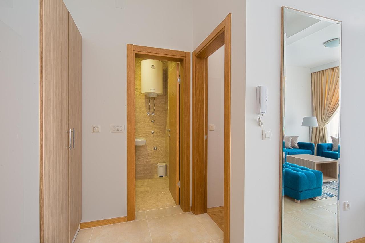 Appartement Sidro Becici Extérieur photo