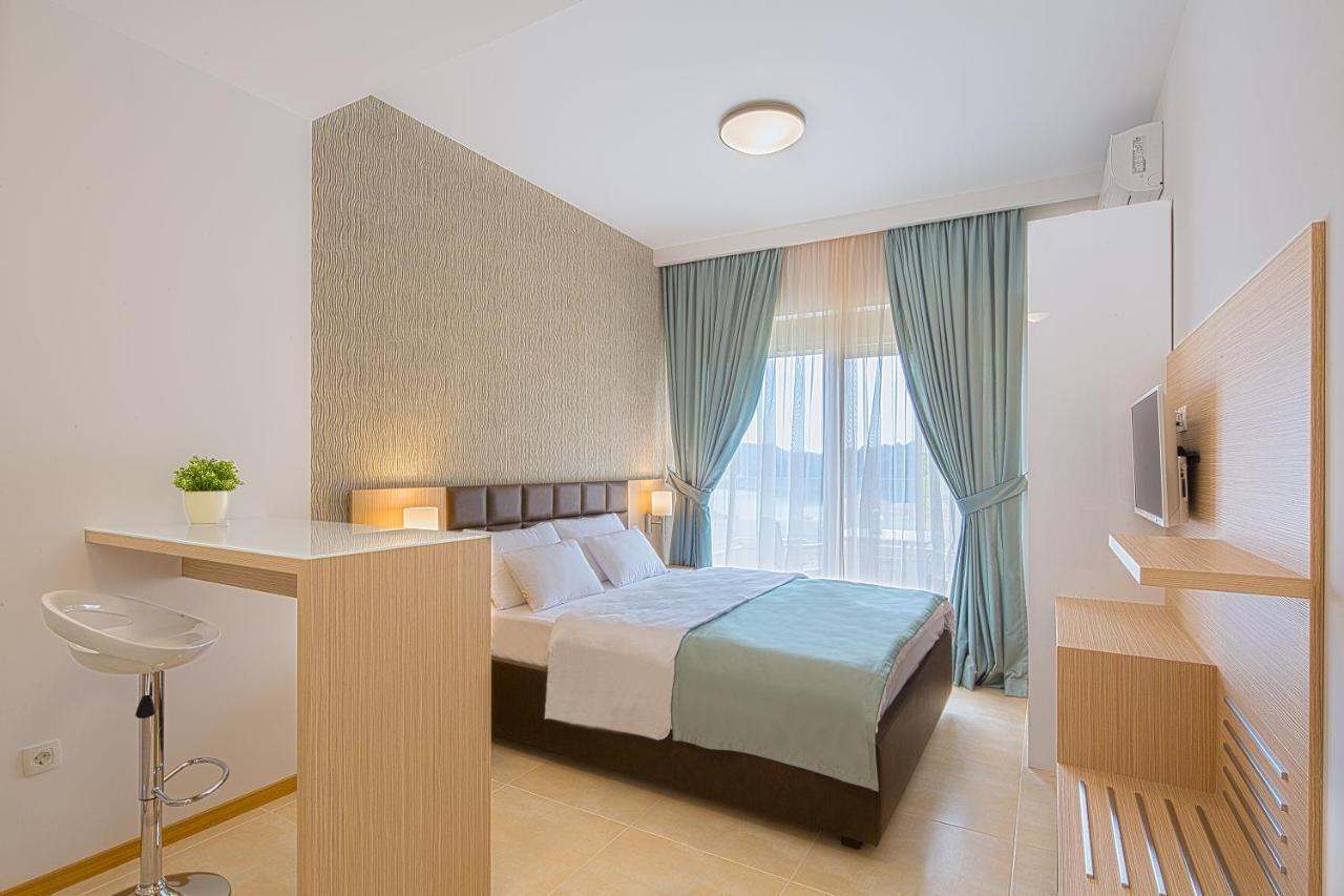 Appartement Sidro Becici Extérieur photo