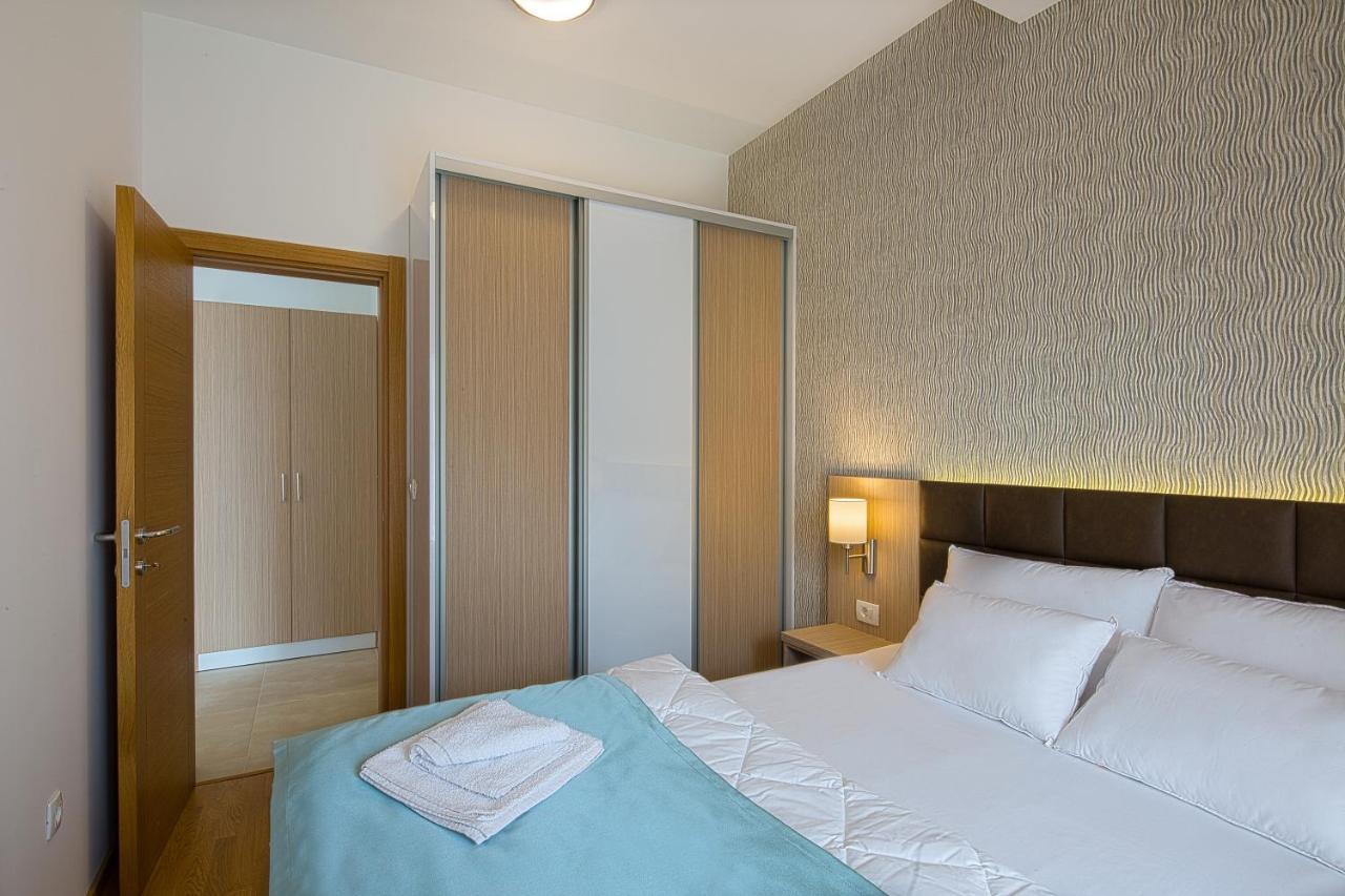 Appartement Sidro Becici Extérieur photo